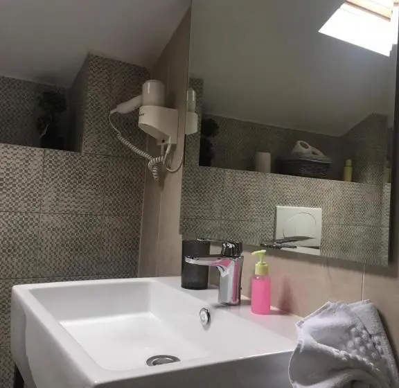 اتاق لوکس, Sleep Inn Prishtina