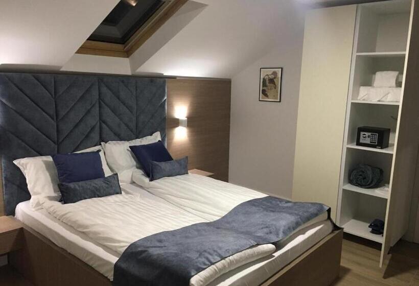 اتاق لوکس, Sleep Inn Prishtina