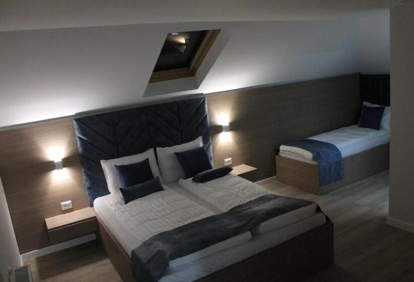 اتاق لوکس سه تخته, Sleep Inn Prishtina