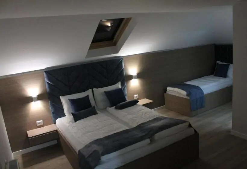 اتاق لوکس سه تخته, Sleep Inn Prishtina