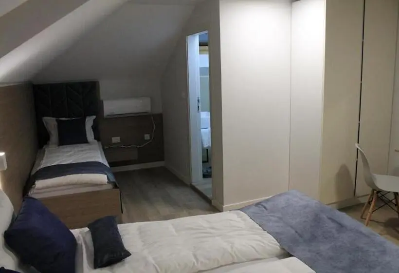 اتاق لوکس سه تخته, Sleep Inn Prishtina
