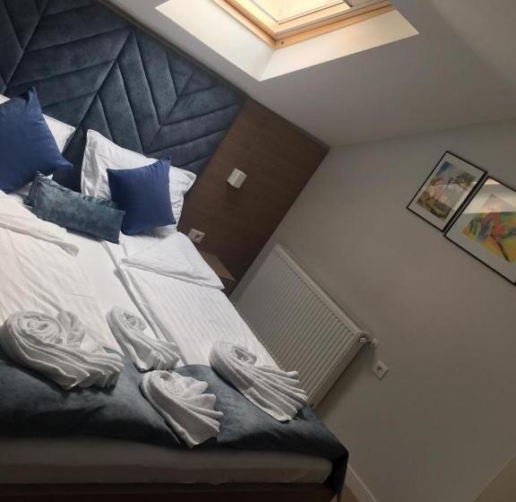 اتاق استاندارد, Sleep Inn Prishtina