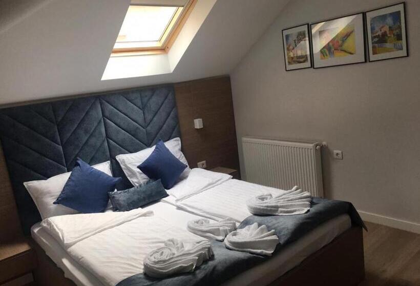 اتاق استاندارد, Sleep Inn Prishtina