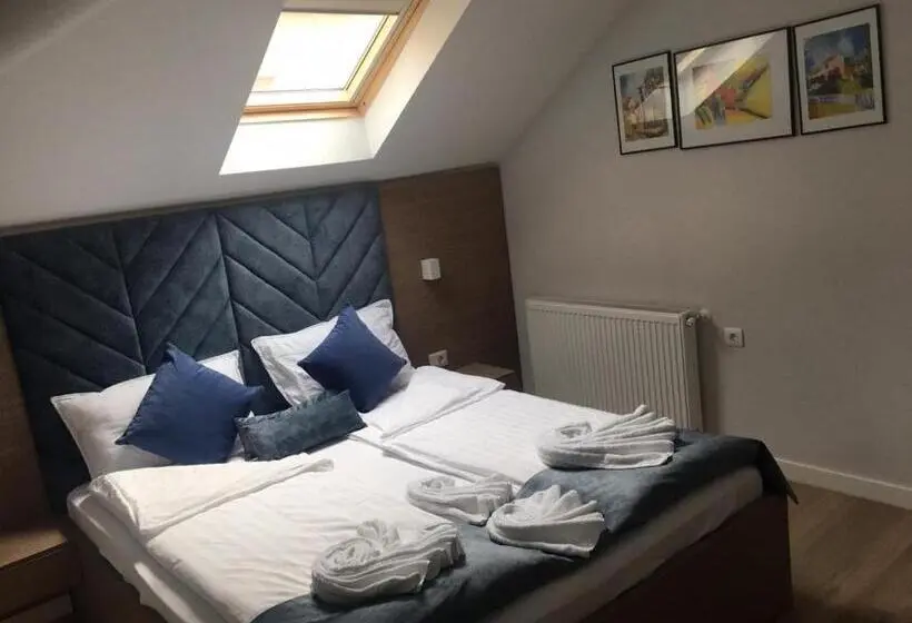 اتاق استاندارد, Sleep Inn Prishtina