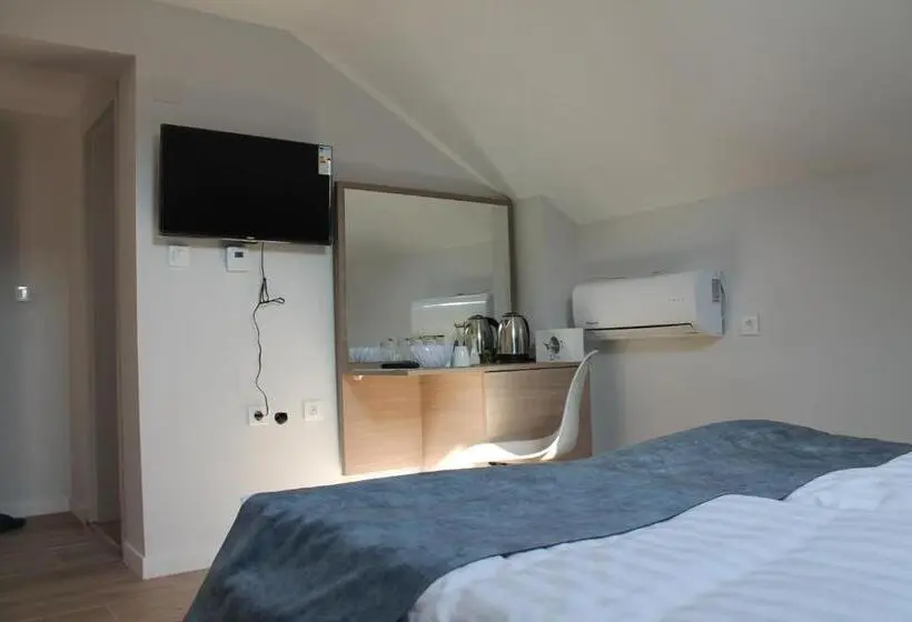 اتاق استاندارد, Sleep Inn Prishtina