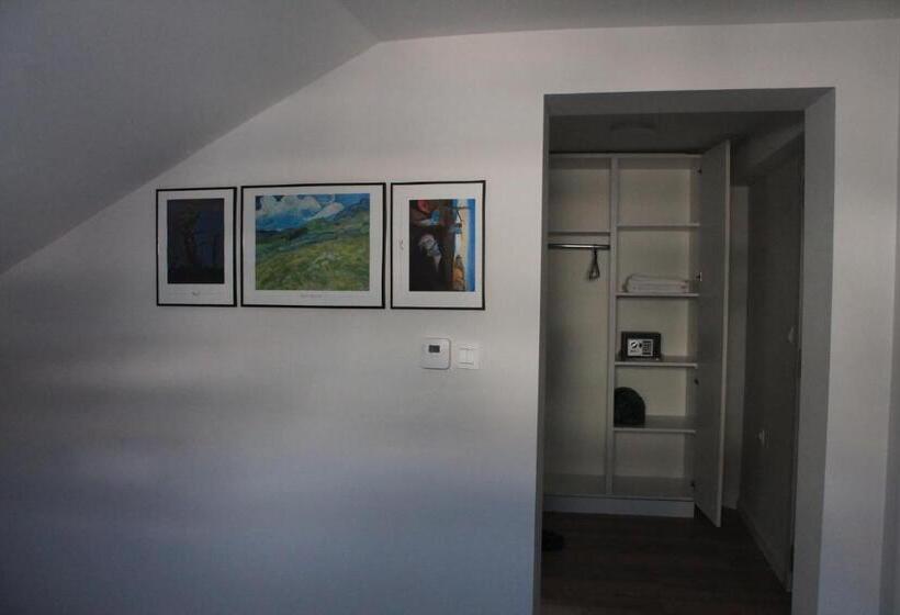 اتاق لوکس, Sleep Inn Prishtina