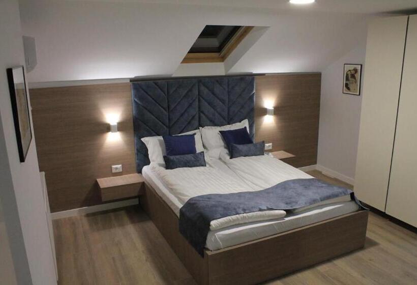 اتاق لوکس, Sleep Inn Prishtina