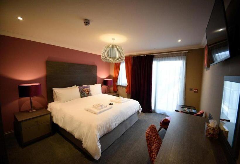 豪华房间, Taransay House, Small