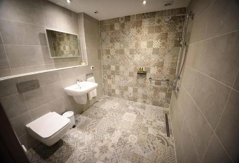 デラックスルーム, Taransay House, Small