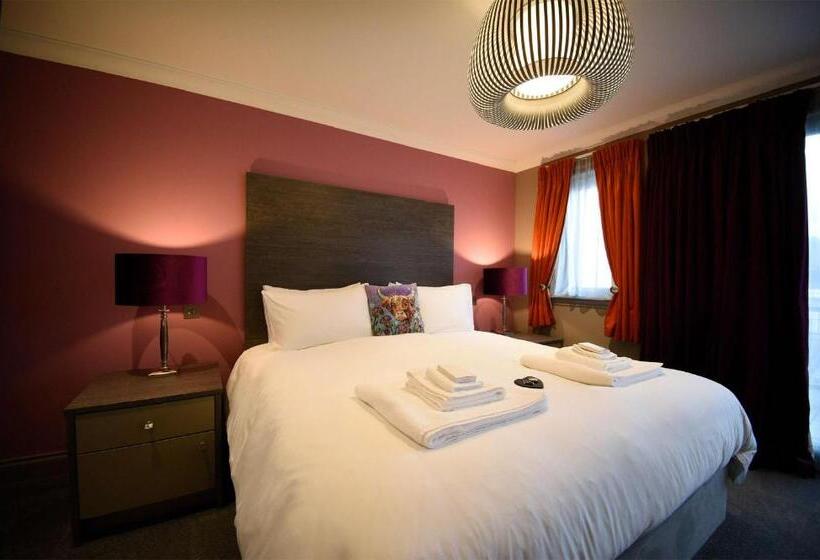 豪华房间, Taransay House, Small