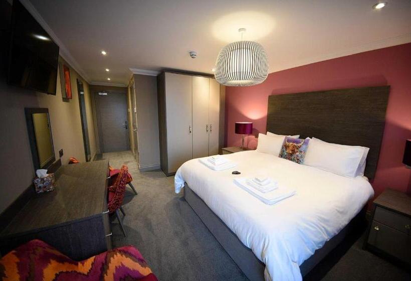 豪华房间, Taransay House, Small