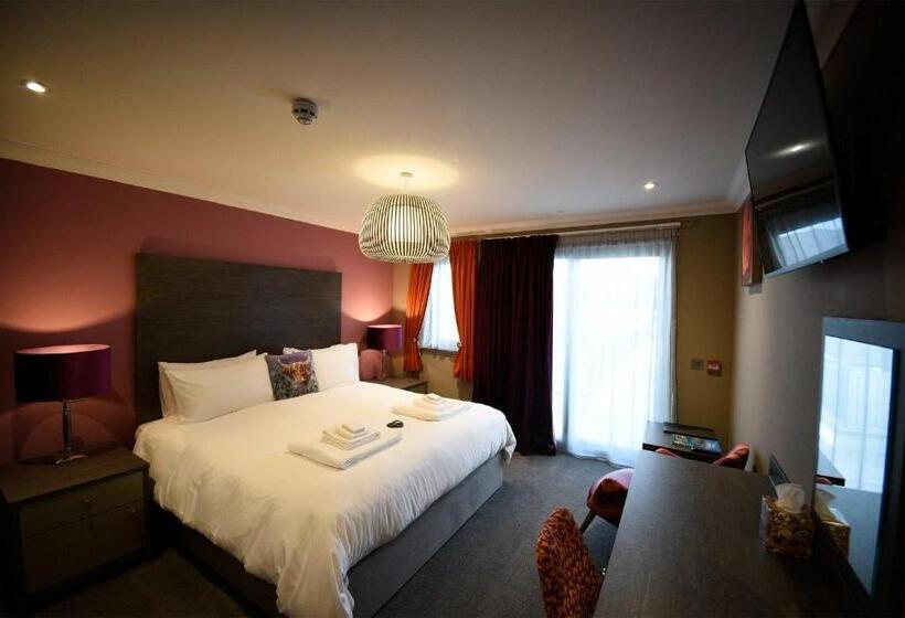 Номер Deluxe, Taransay House, Small