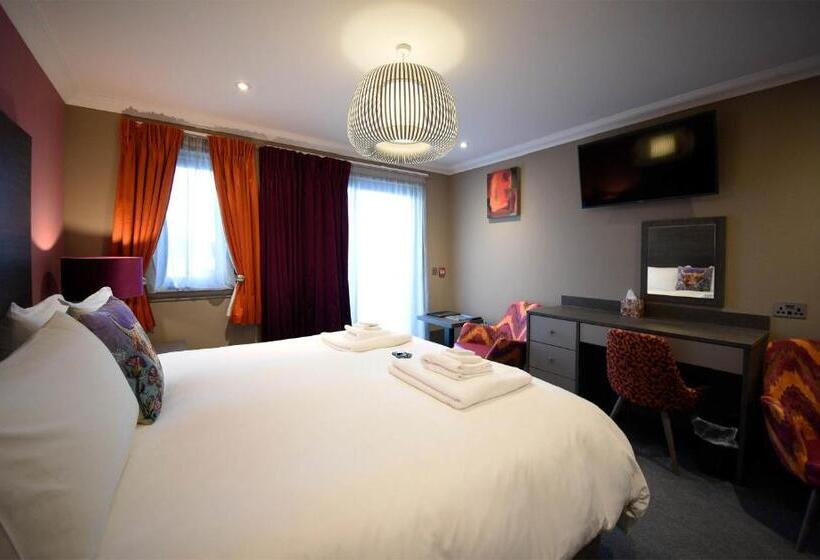 豪华房间, Taransay House, Small