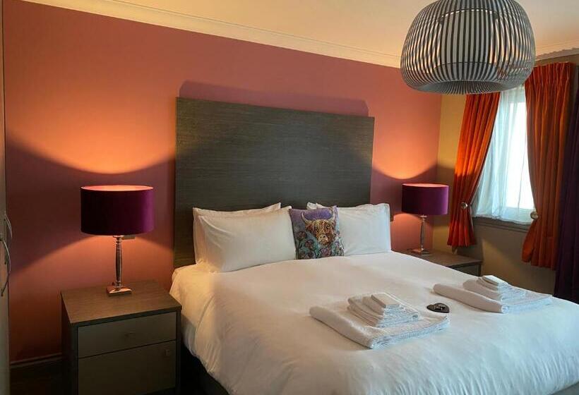 Номер Deluxe, Taransay House, Small