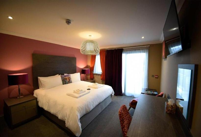 豪华房间, Taransay House, Small