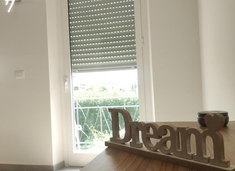 غرفة قياسية مزوَّدة بشُرفة, Villa Fiorita