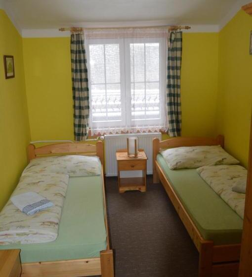 Номер Стандарт Совместная Ванная, Pension čertice