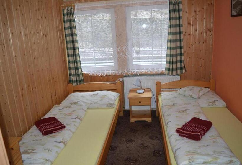 Номер Стандарт Совместная Ванная, Pension čertice