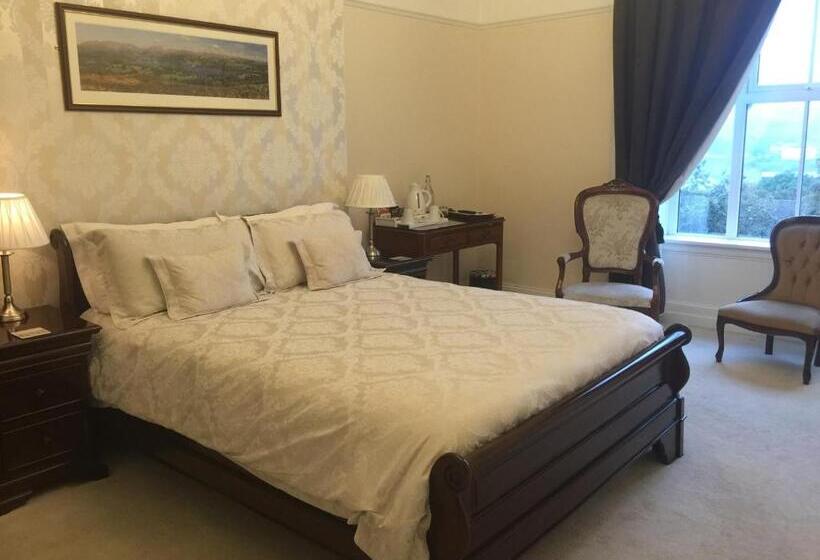 Standard-huone King-vuode, The Corner House Bed & Breakfast