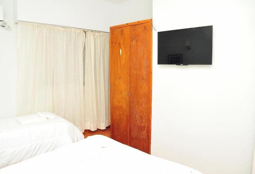 コンフォートトリプルルーム, Frasi S