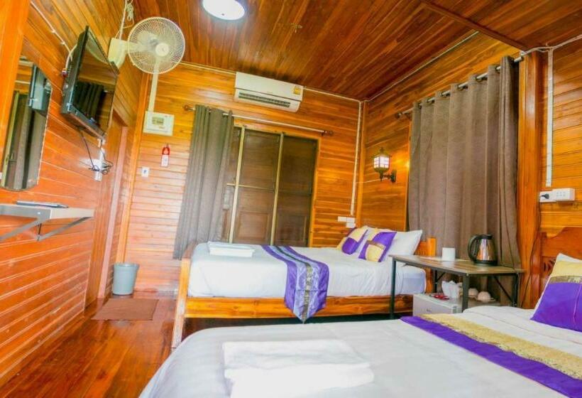 بنجلو قياسى, Imsuk Homestay Chiang Rai