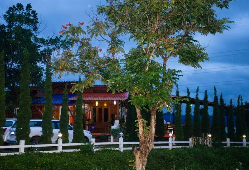 بنجلو عائلى, Imsuk Homestay Chiang Rai