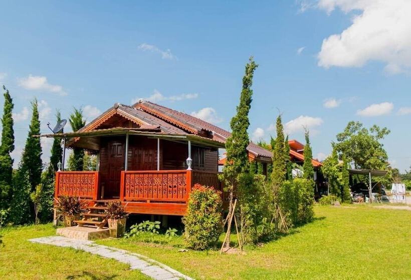 بنجلو عائلى, Imsuk Homestay Chiang Rai