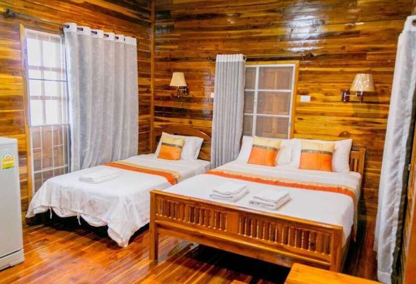 بنجلو عائلى, Imsuk Homestay Chiang Rai