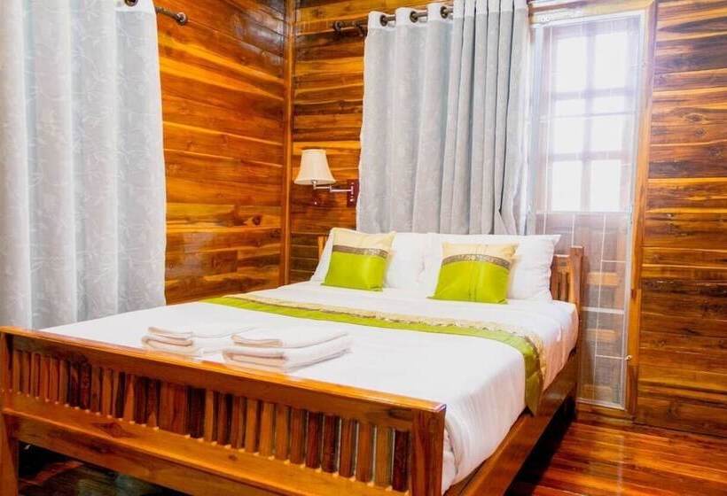 بنجلو قياسى, Imsuk Homestay Chiang Rai