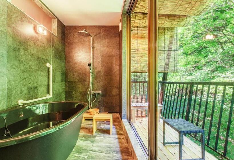 ファミリールーム, Misenkan