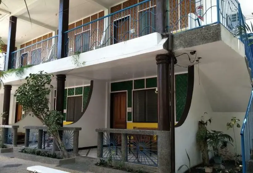 Deluxe-huone Puutarhanäkymä, Love's Beach & Dive Resort