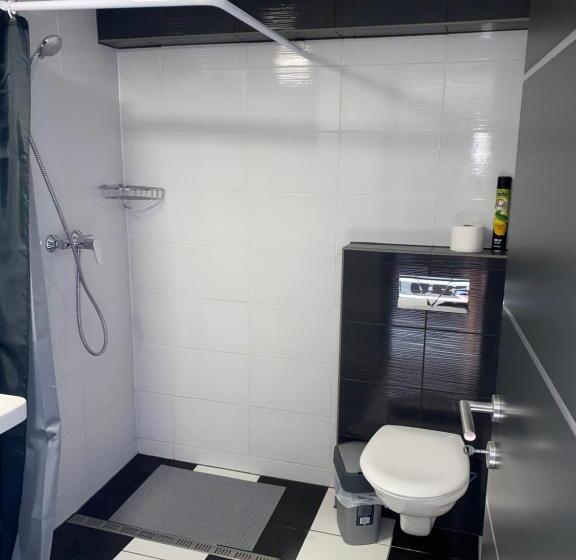 Апартаменты 1 Спальня, Varkerulet Apartman