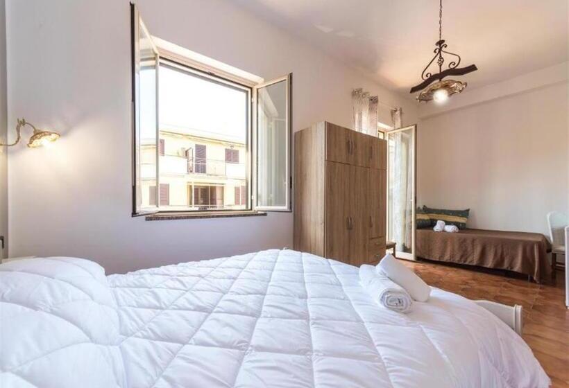 스탠다드 트리플 룸, Ahm7nani