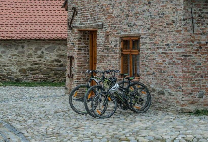 シャレー1寝室, Casa Kraus