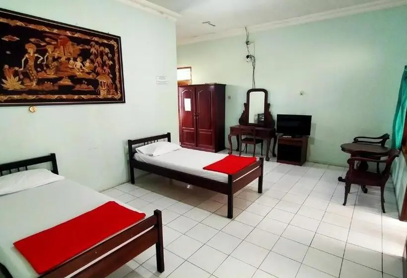 デラックスルーム, Garuda Syariah Near Alun Alun Banjarnegara