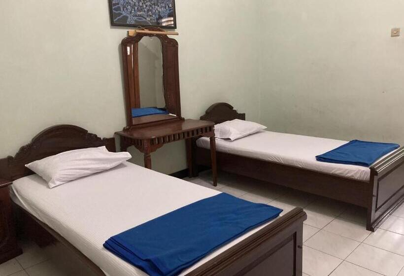 Номер Superior, Garuda Syariah Near Alun Alun Banjarnegara