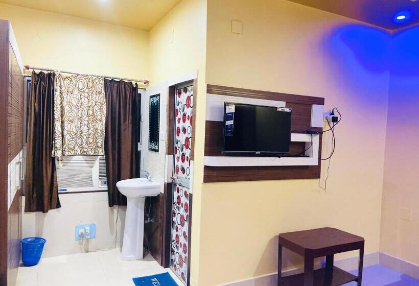 חדר דלוקס, Nishi