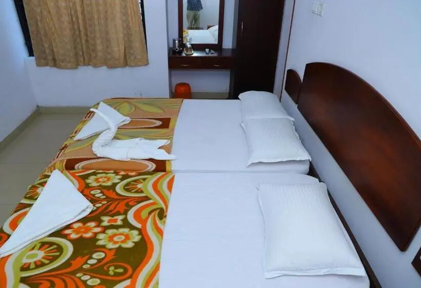 ファミリールーム, Ramanilayam Tourist Home