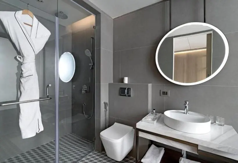 Standard Room, The Crescent