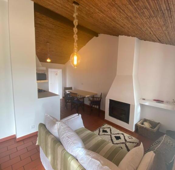 침실 2개 아파트, Monte Da Moita Nova