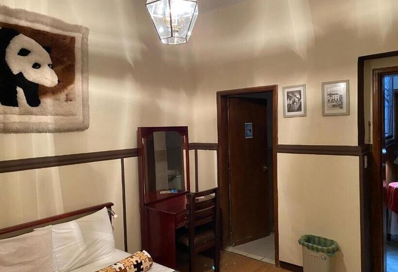 Standardzimmer, Hostal Casa Franciscana