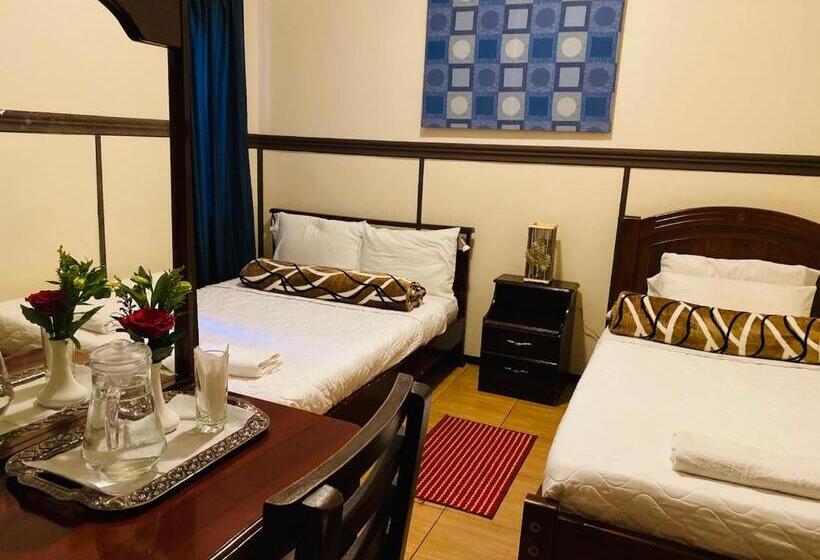 Standardzimmer, Hostal Casa Franciscana