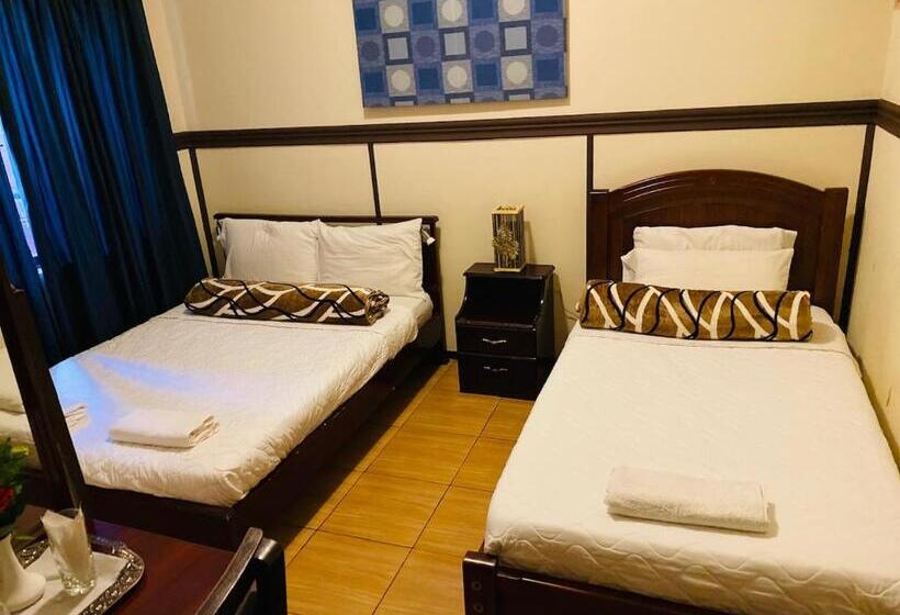 Standardzimmer, Hostal Casa Franciscana