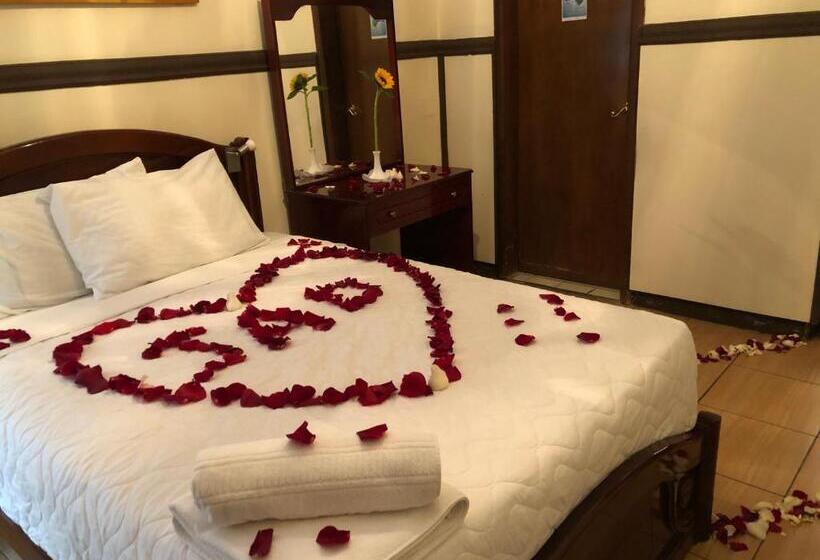 Standardzimmer, Hostal Casa Franciscana