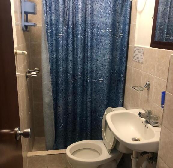 Basis Einzelzimmer, Hostal Casa Franciscana