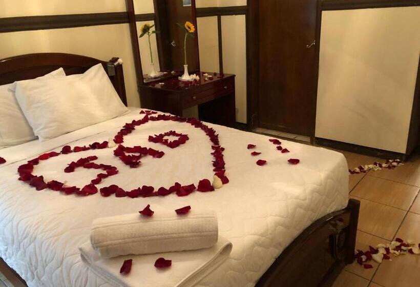 Standardzimmer, Hostal Casa Franciscana