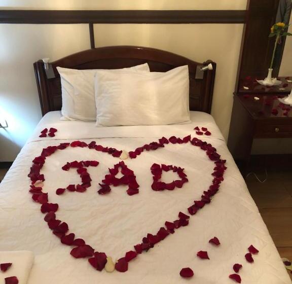 Standardzimmer, Hostal Casa Franciscana