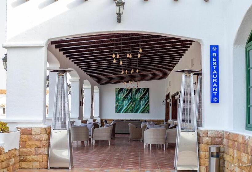 اتاق استاندارد سه نفره, Room In Bungalow   Bungalow Double 5   El Cortijo Chefchaeun Hotel Spa