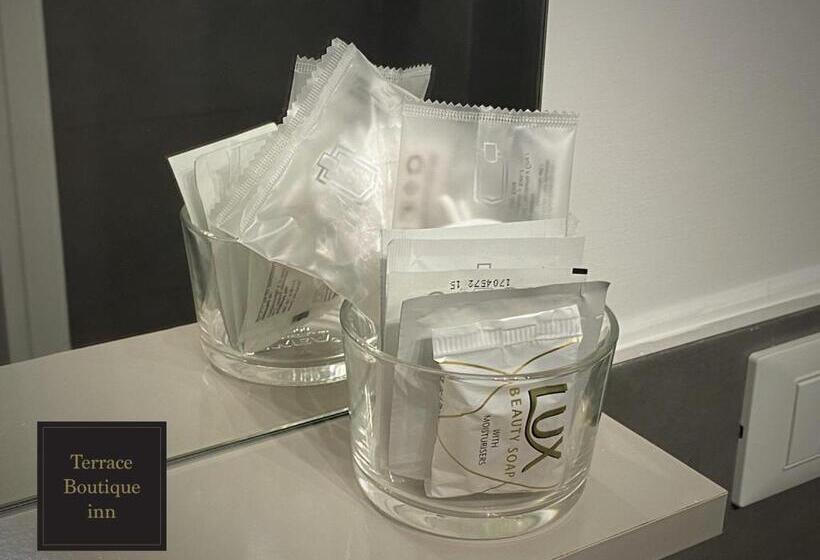 اتاق استاندارد, Terrace Boutique Inn