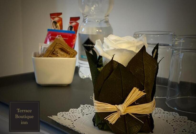 اتاق استاندارد, Terrace Boutique Inn